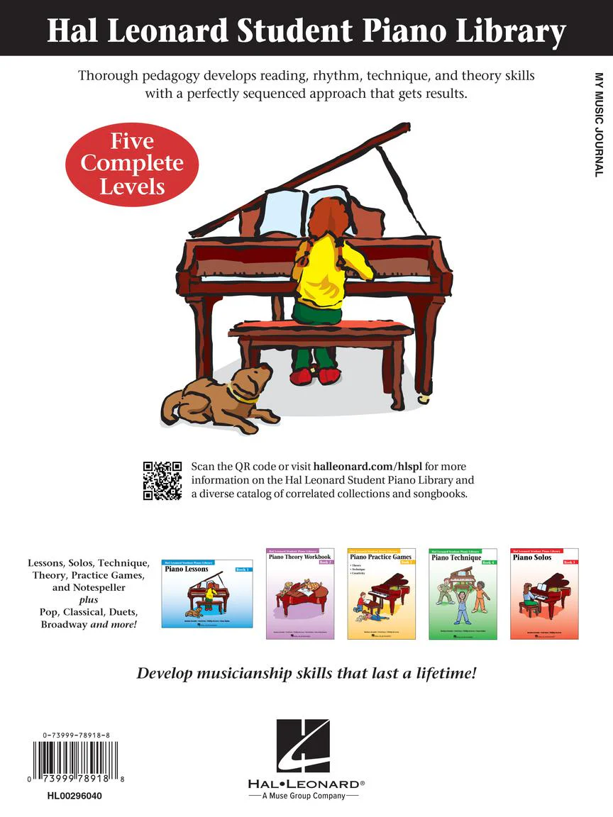 My Music Journal – Student Assignment Book - Image 10