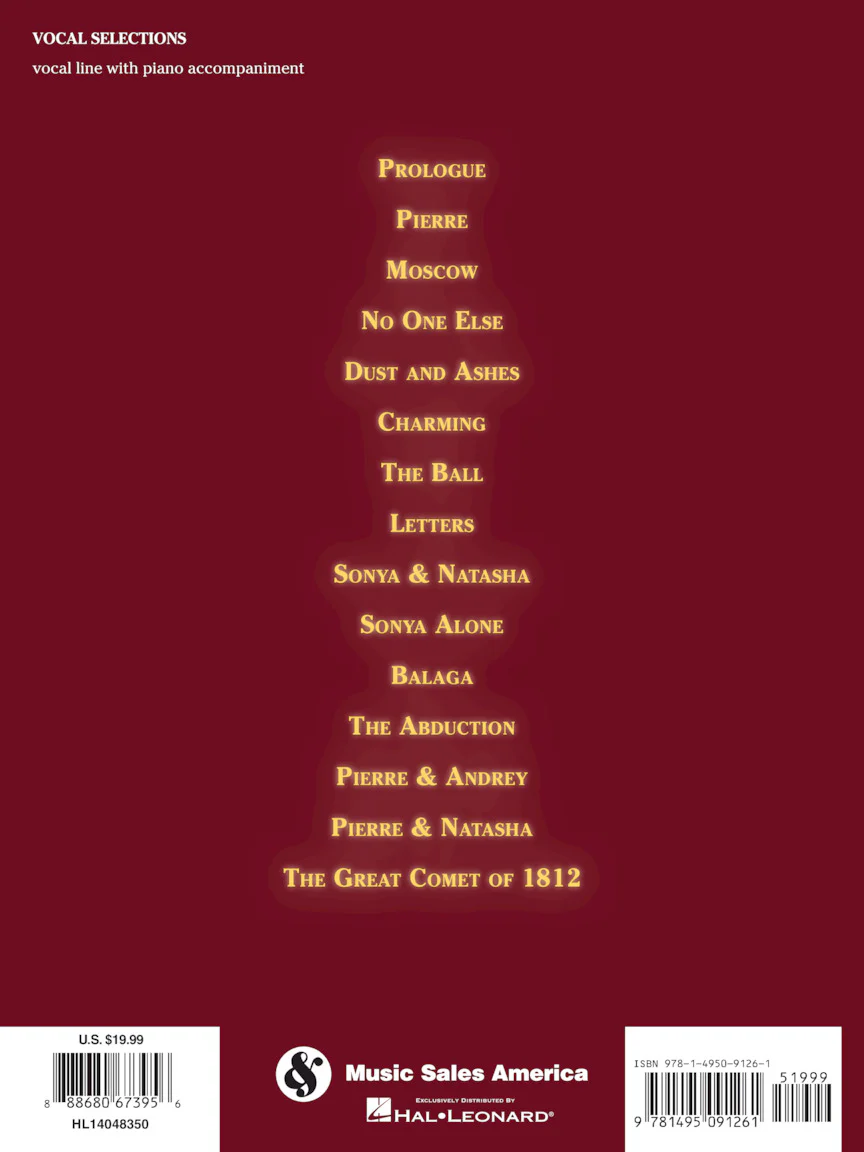 Natasha, Pierre and the Great Comet of 1812 - Image 2