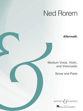 Rorem: Aftermath Score and Parts