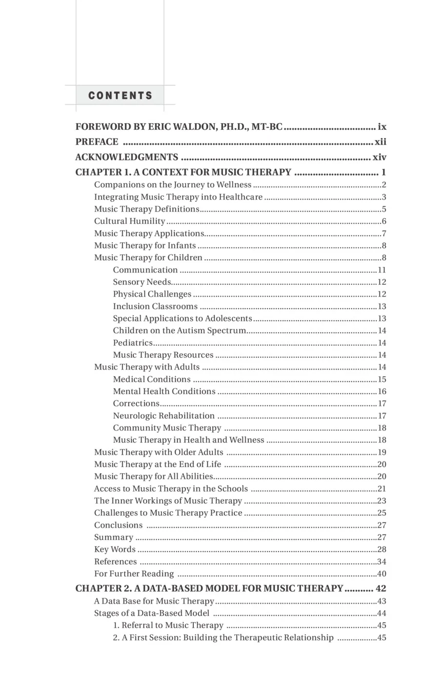 New Music Therapist's Handbook, The - Third Edition - Image 2