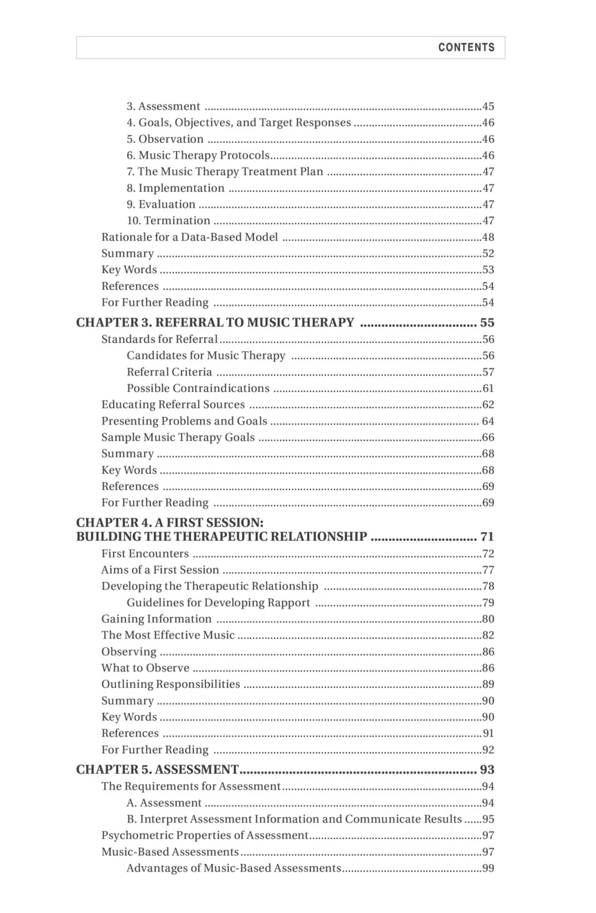 New Music Therapist's Handbook, The - Third Edition - Image 3