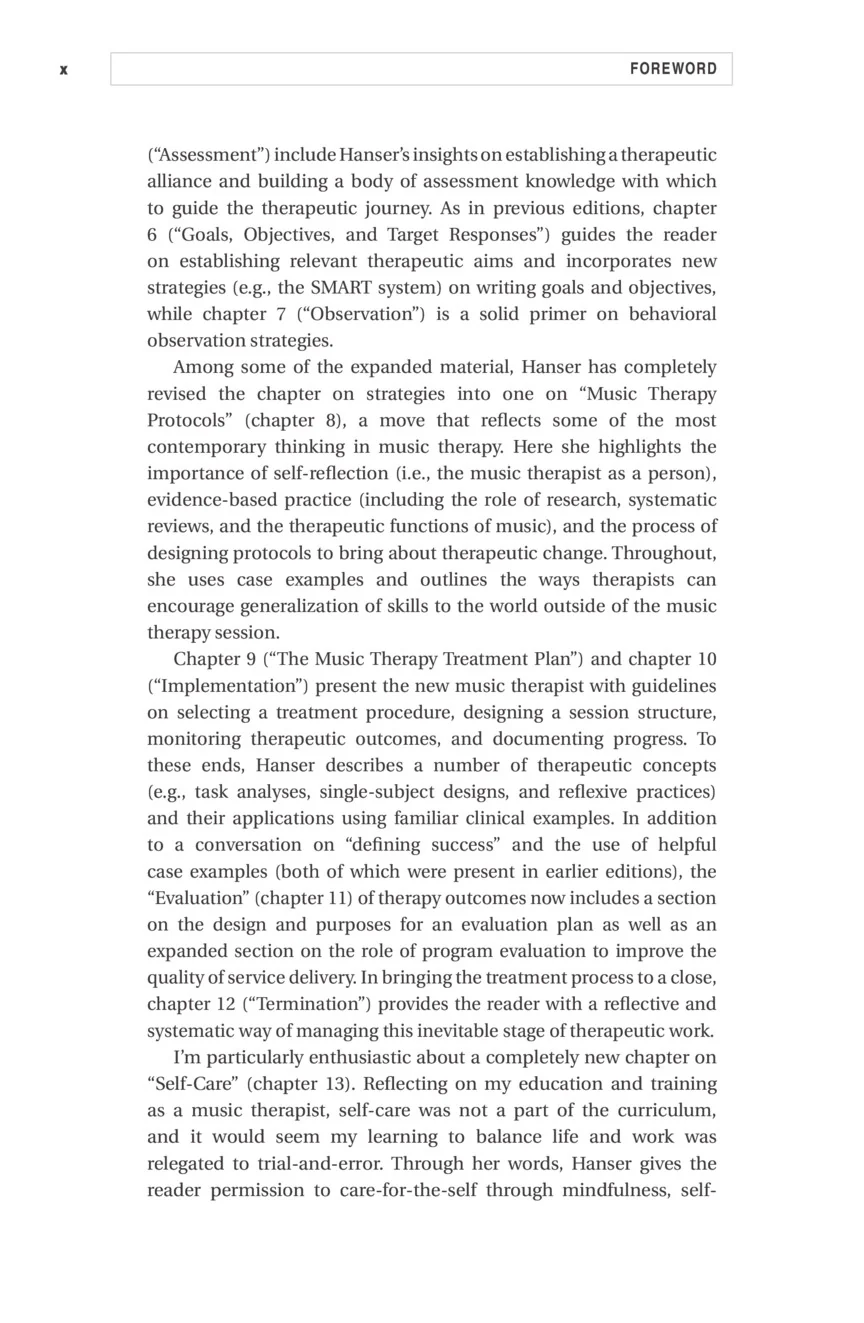 New Music Therapist's Handbook, The - Third Edition - Image 9