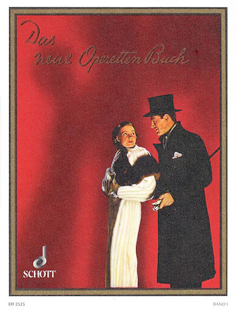 New Operetta Book Vol. 1