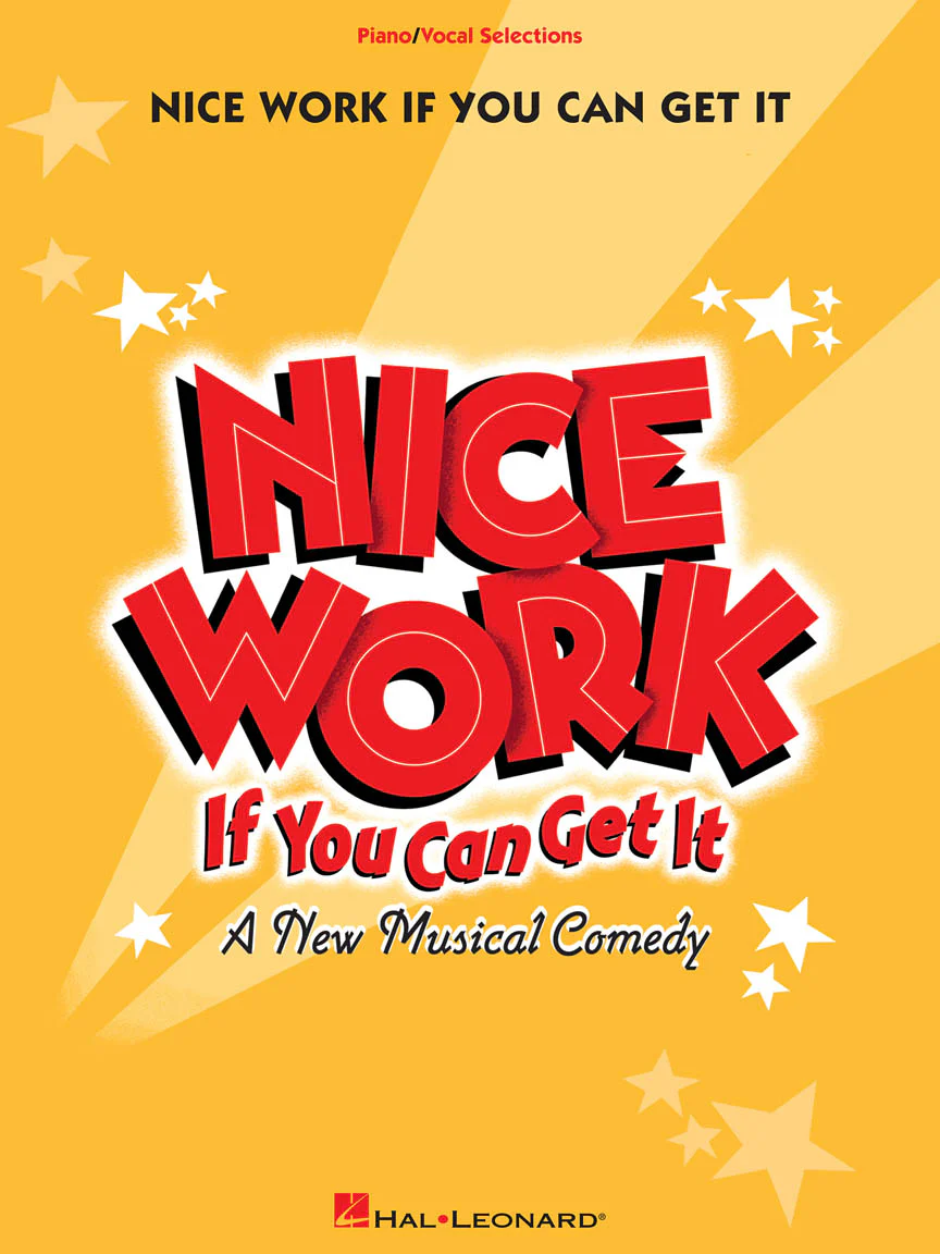 Nice Work If You Can Get It Vocal Selections