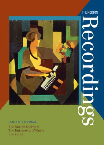 The Norton Recordings 11th edition