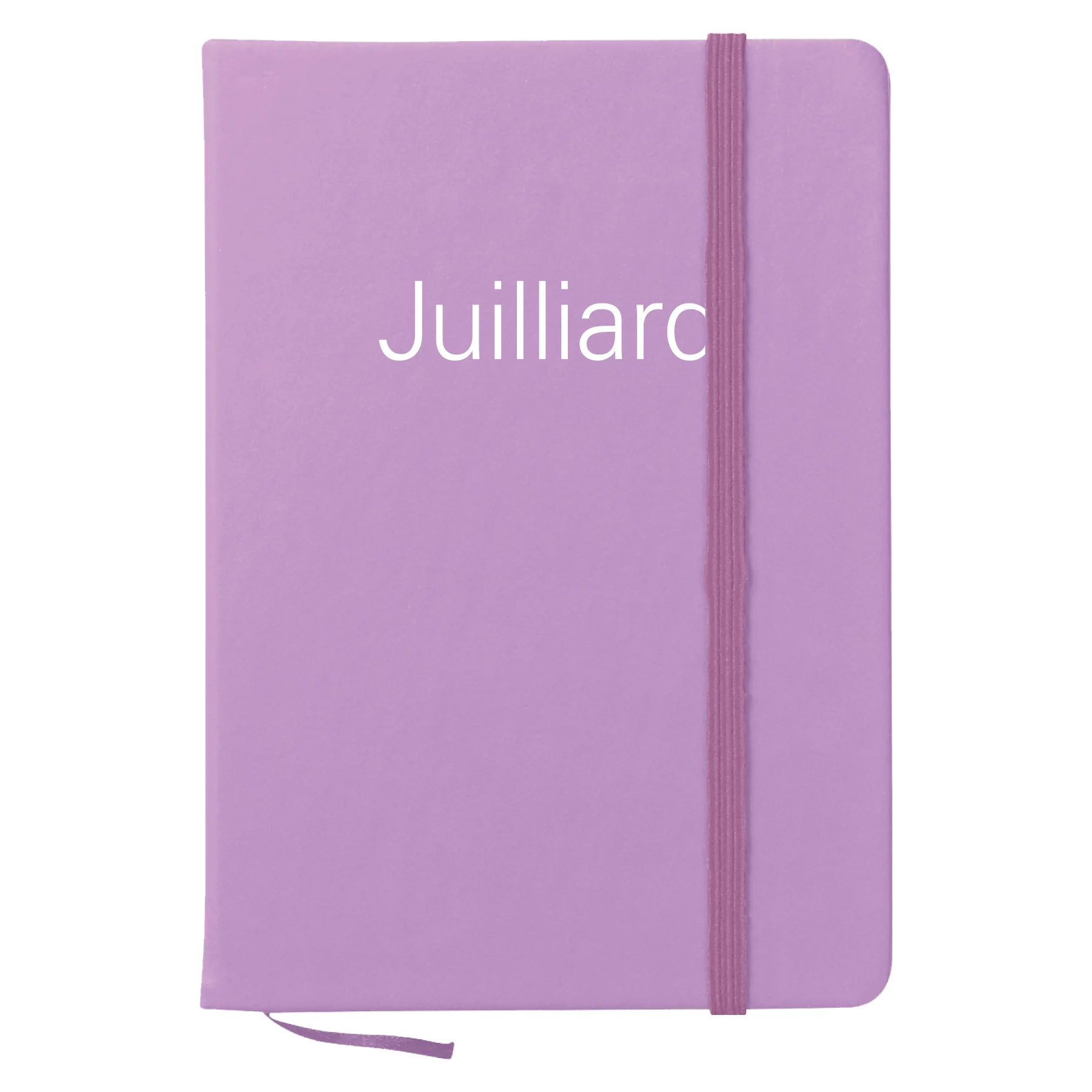 Notebook: Juilliard Notebook Ruled (5" x 7") - Image 2