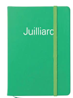Notebook: Juilliard Notebook Ruled (5" x 7") - Image 4