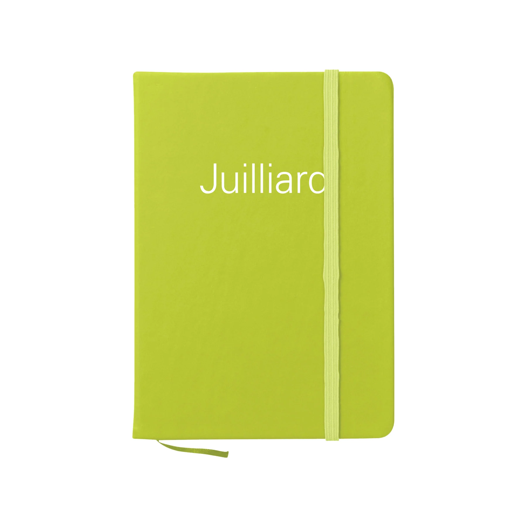 Notebook: Juilliard Notebook Ruled (5" x 7") - Image 8