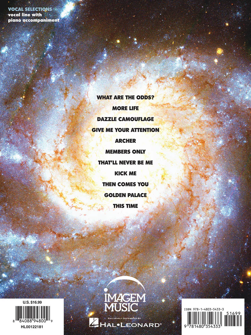 Now. Here. This. - Piano/vocal Selections - Image 2
