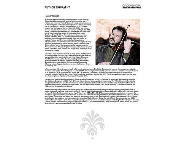O'Connor Violin Method 3 - Piano Accompaniment - Image 4