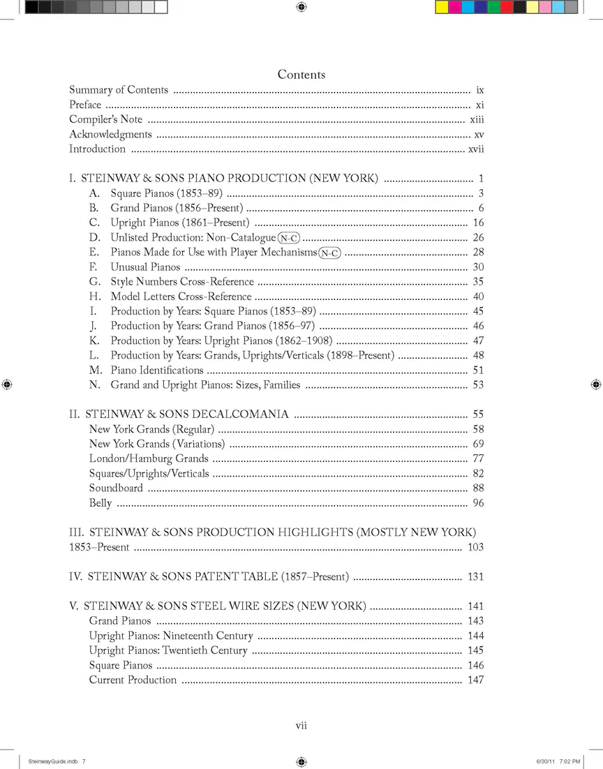 The Official Guide to Steinway Pianos - Image 3