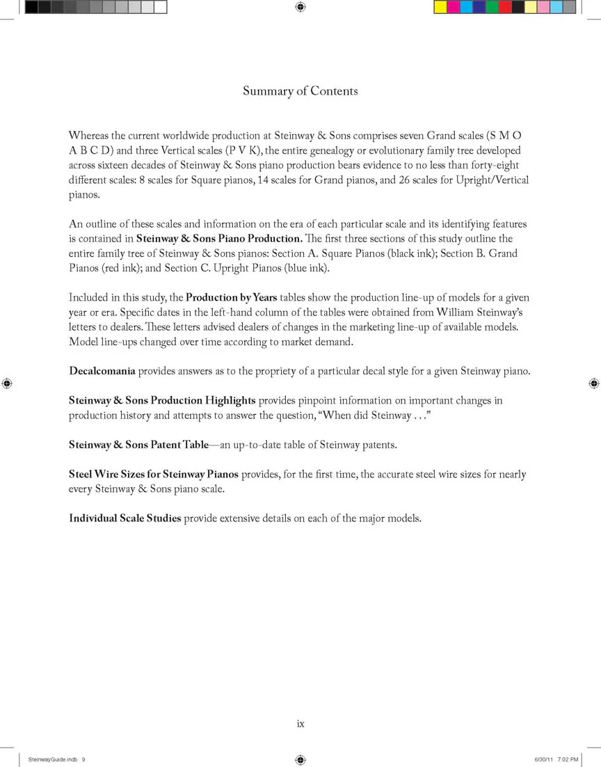 The Official Guide to Steinway Pianos - Image 5