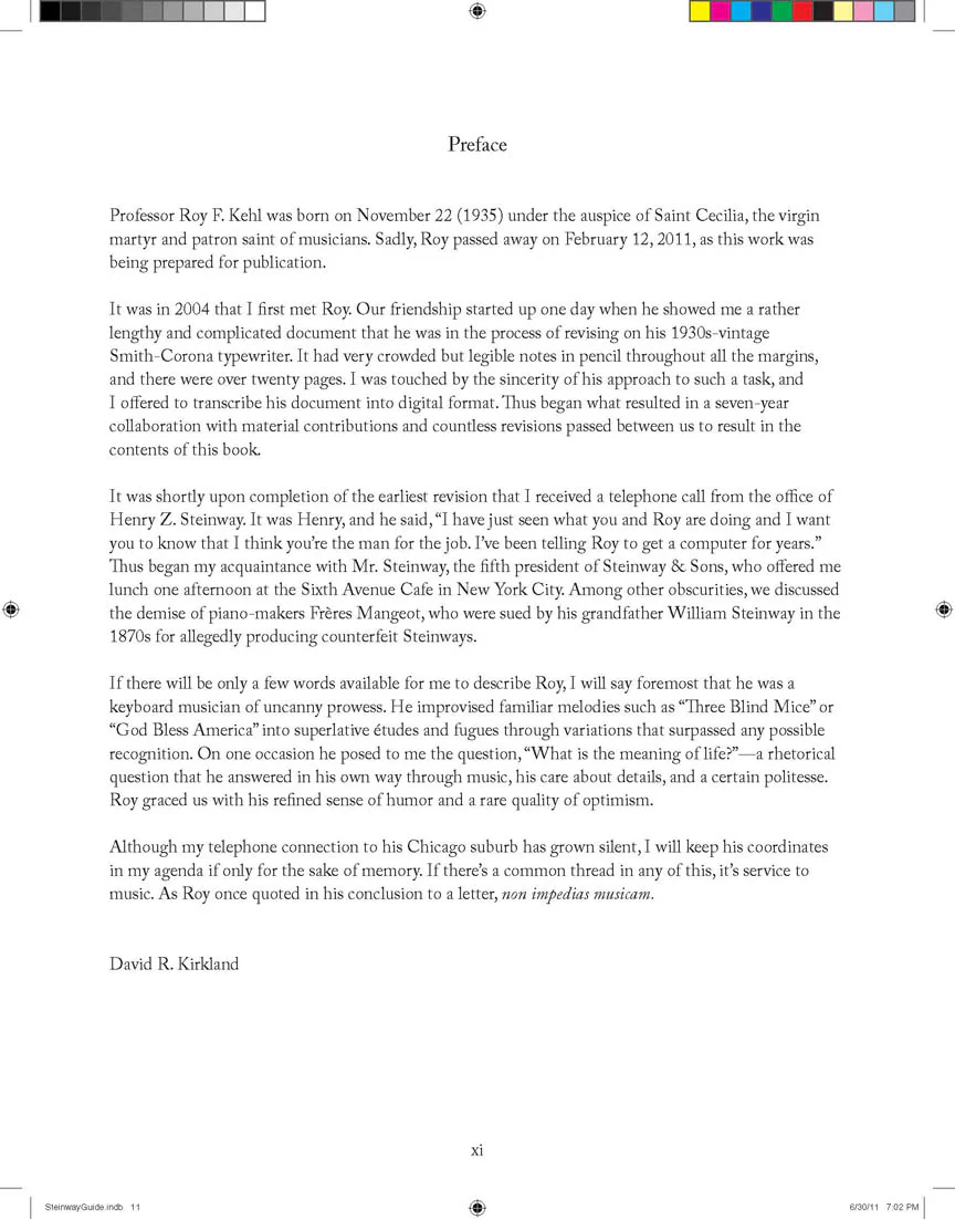 The Official Guide to Steinway Pianos - Image 7