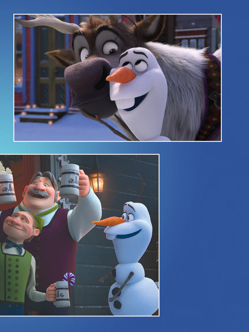 Olaf's Frozen Adventure - Image 3