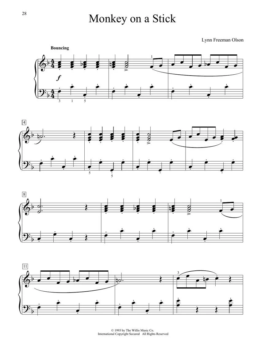 Olson, Lynn Freeman - Classic Piano Repertoire - Image 5