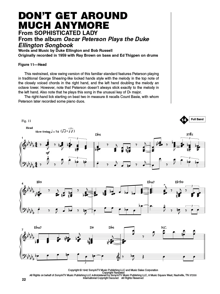 Peterson, Oscar - Classic Trio Performances - Image 3