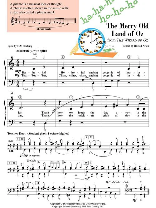 Piano Adventures Popular Repertoire Level 2A - Image 5