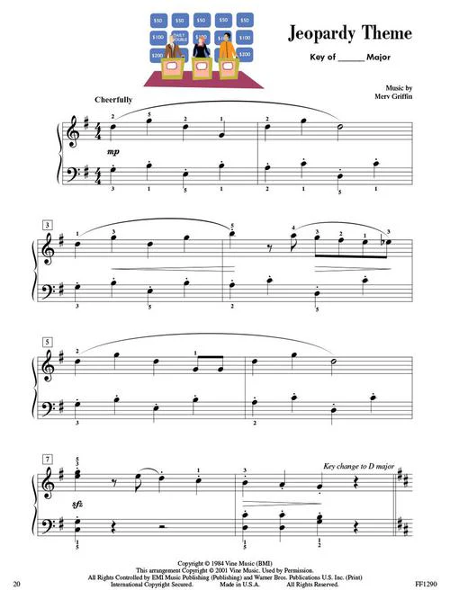 Piano Adventures Popular Repertoire Book 3B - Image 6