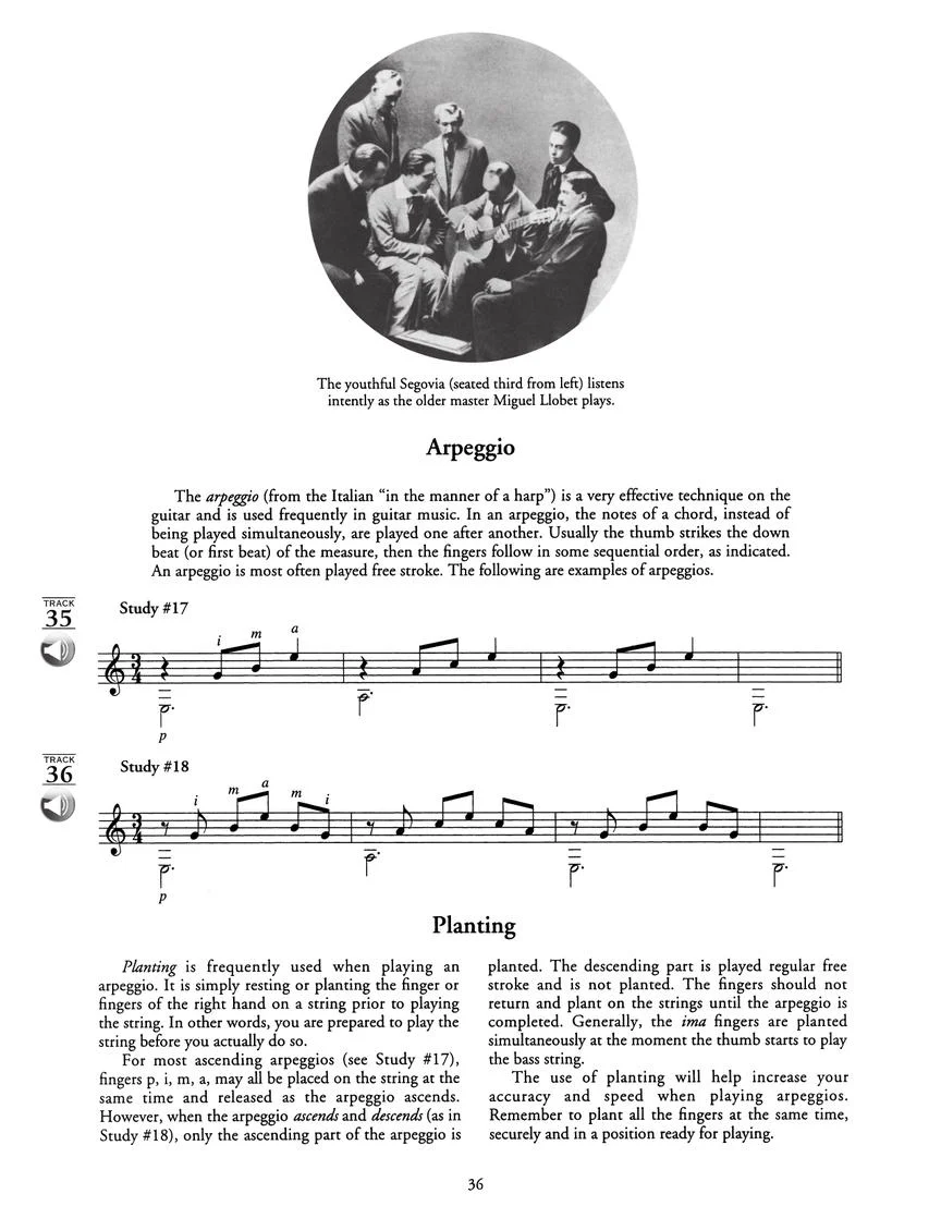 Parkening-Christopher Parkening Guitar Method - Volume 1 - Image 4