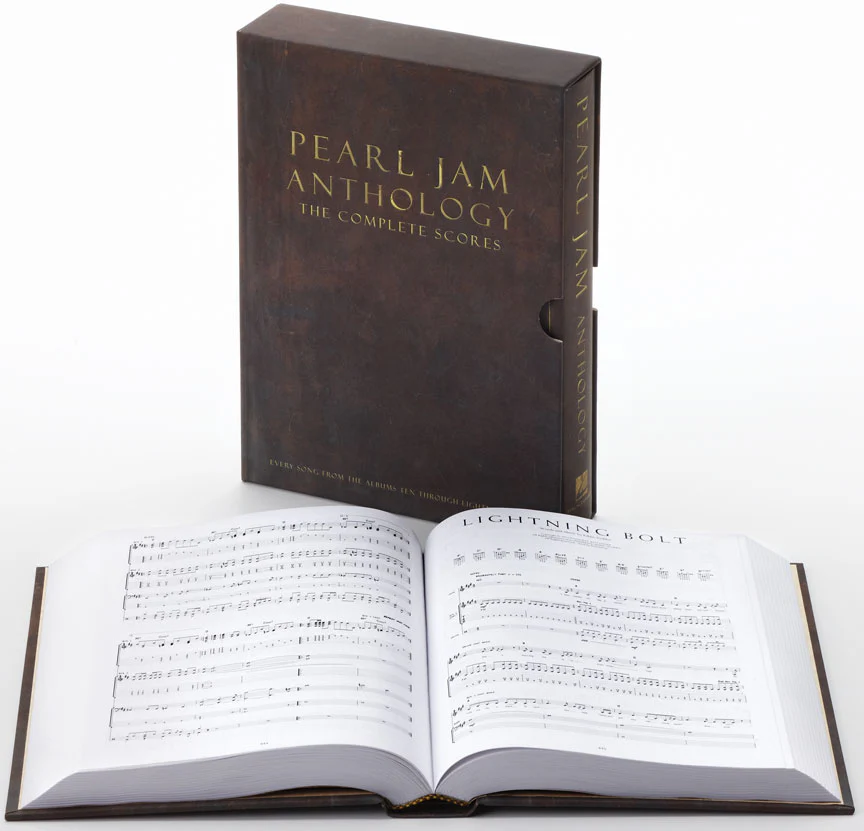 Pearl Jam Anthology – The Complete Scores - Image 11