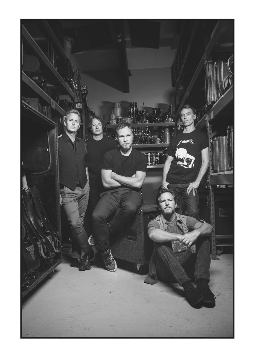 Pearl Jam Anthology – The Complete Scores - Image 4