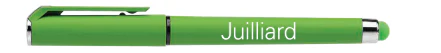 Pen: Juilliard Gel Pen (Black ink) - Image 4