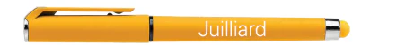 Pen: Juilliard Gel Pen (Black ink) - Image 5