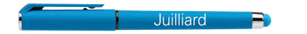 Pen: Juilliard Gel Pen (Black ink) - Image 7