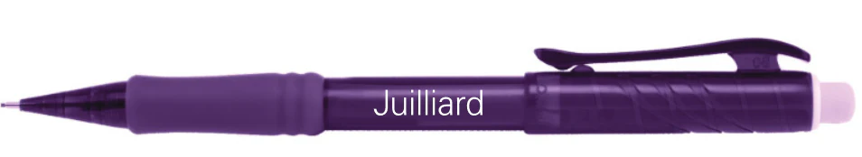 Pencil: Juilliard Mechanical Pencil (.7mm lead) - Image 3