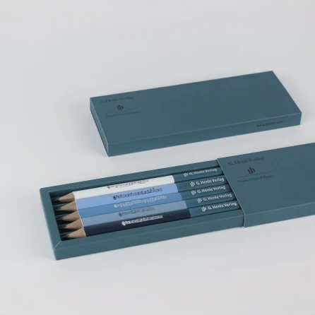 Pencil set - 5 composers