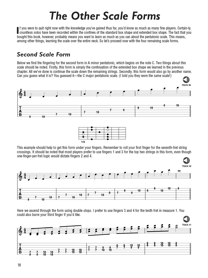 Pentatonic Scales for Guitar - The Essential Guide - Image 4