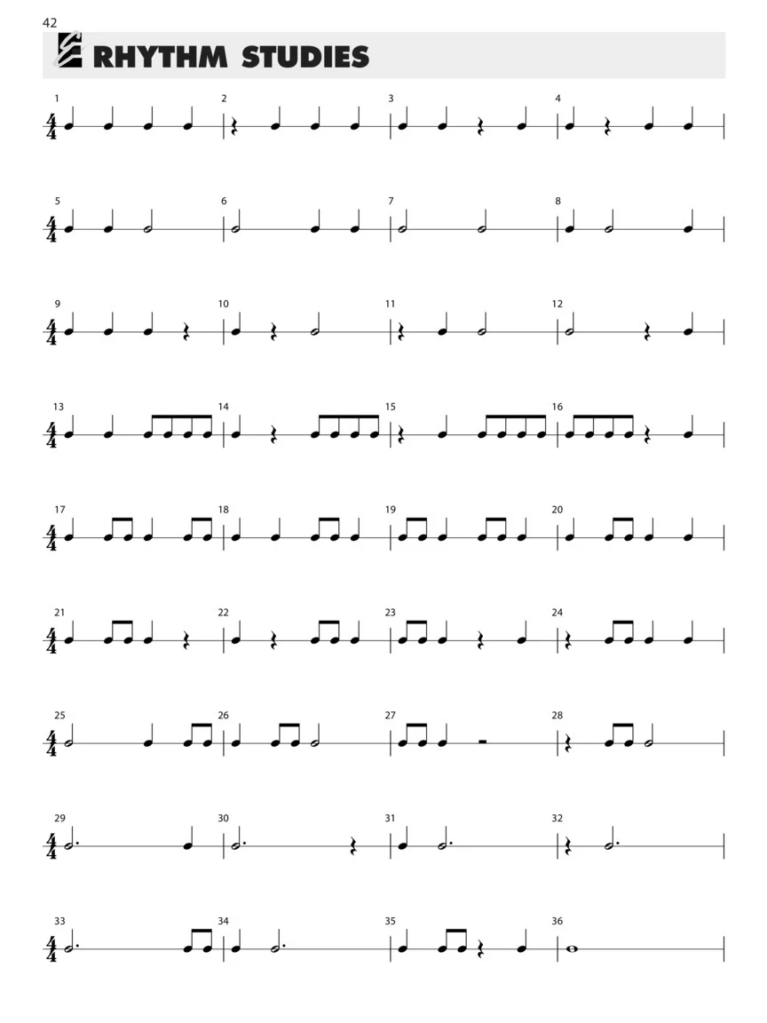 Essential Elements for Band - Percussion Book 1 (w/EEi) - Image 6