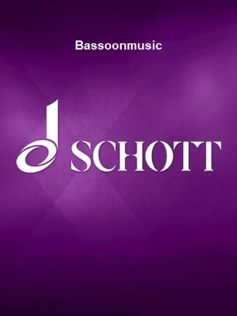 Perle BassoonMusic