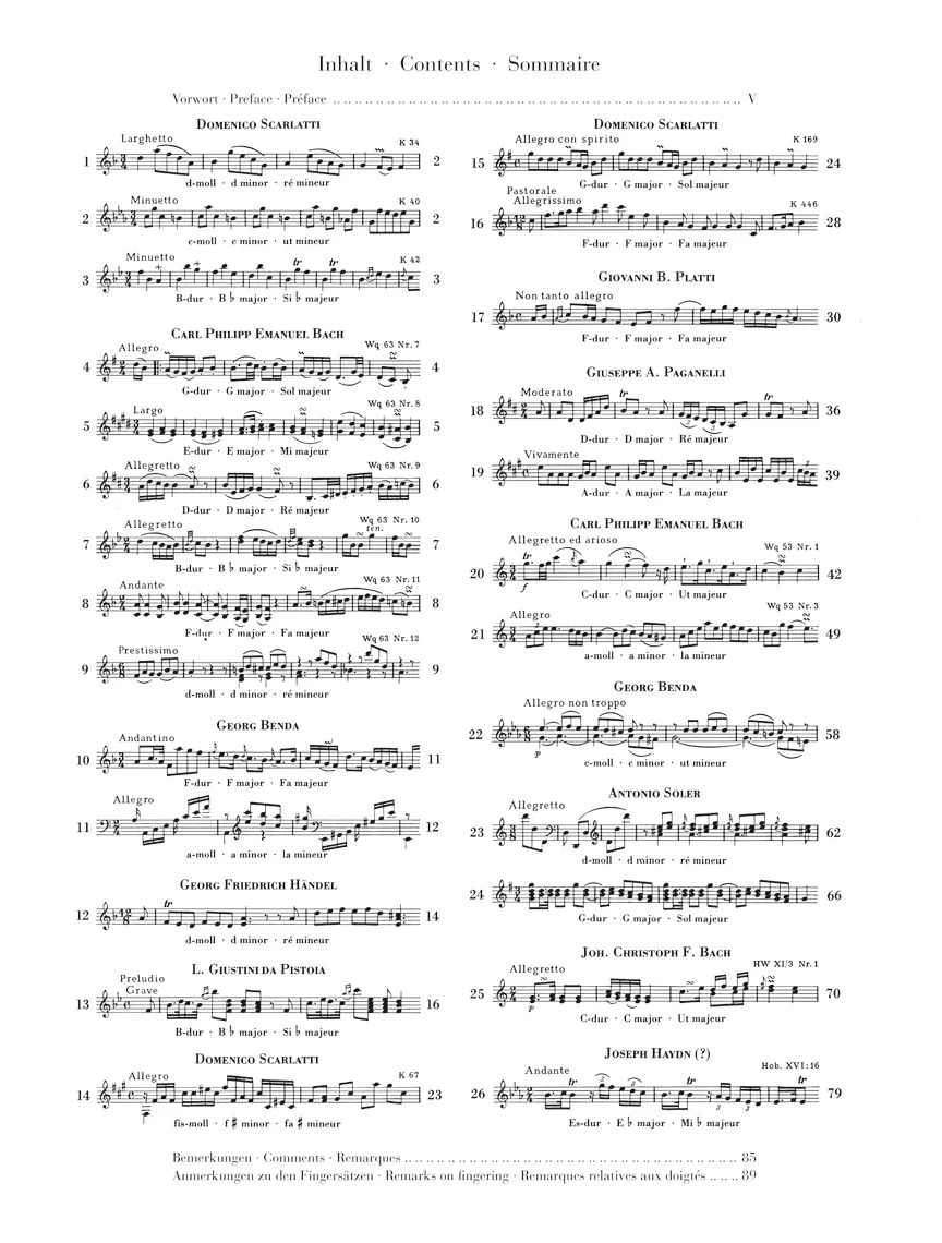 Sonatinas for Piano, Volume I - Image 2