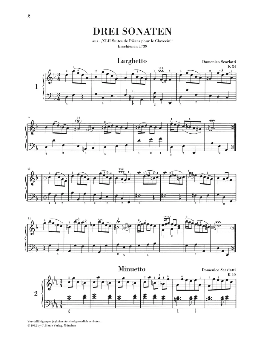 Sonatinas for Piano, Volume I - Image 3