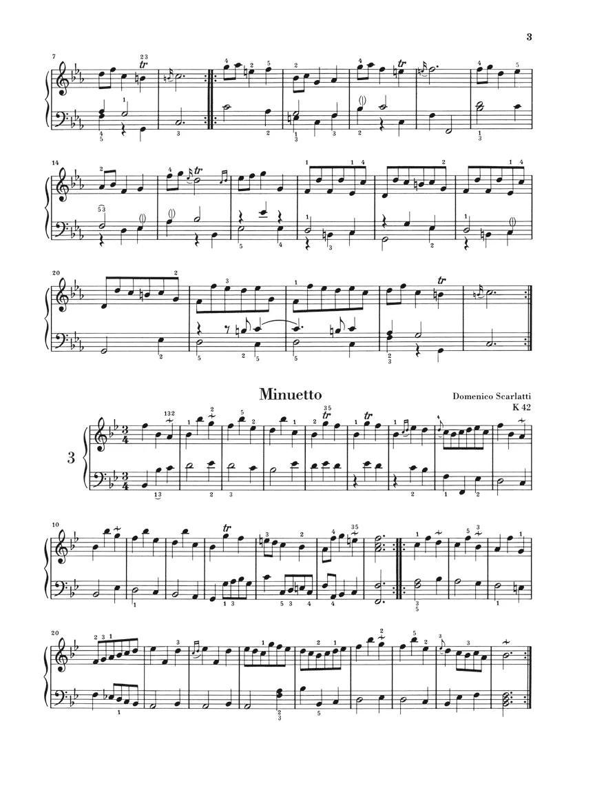 Sonatinas for Piano, Volume I - Image 4