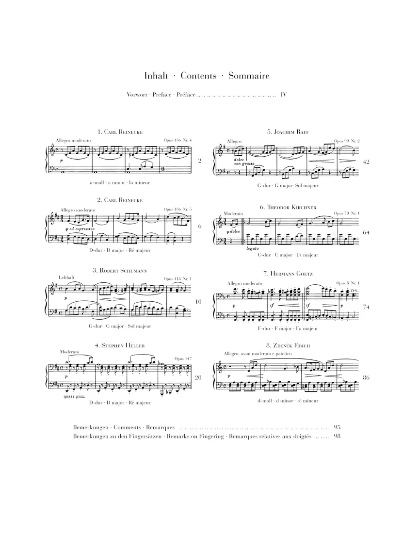 Sonatinas for Piano, Volume III - Image 2