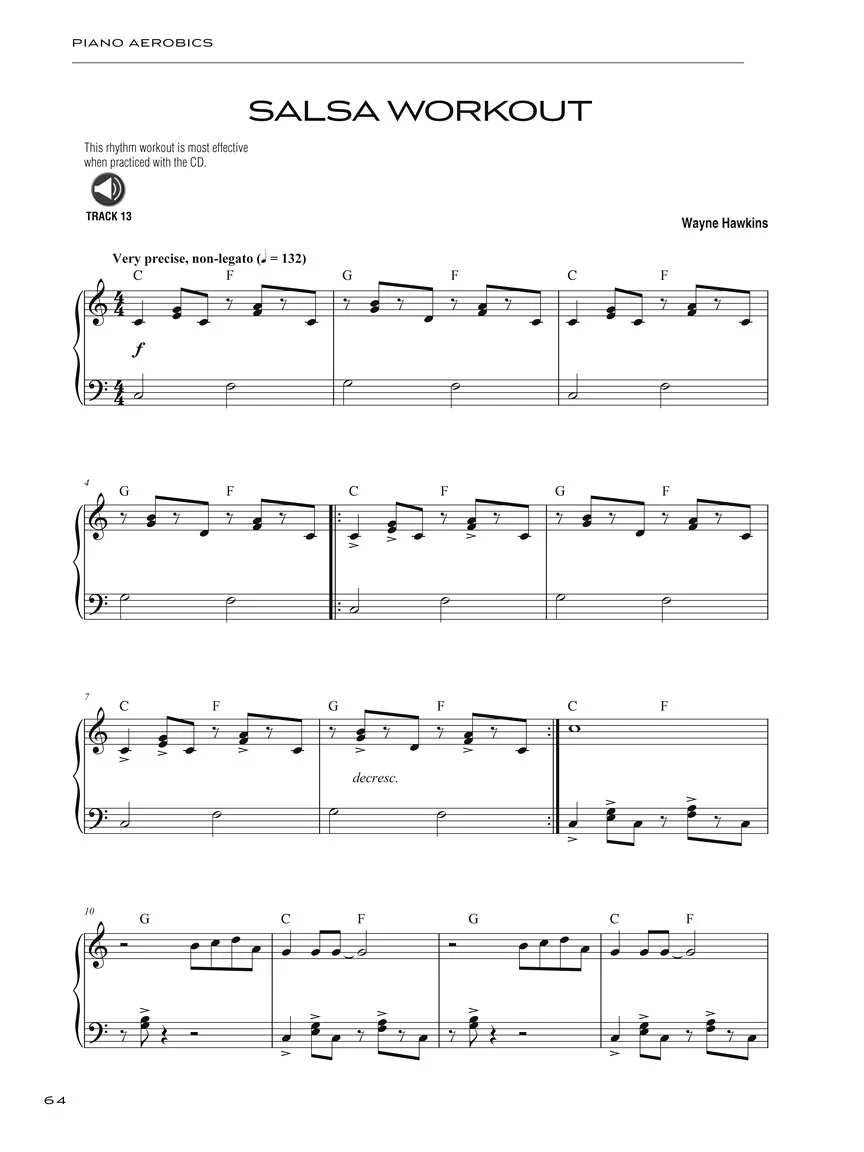 Piano Aerobics - Image 5