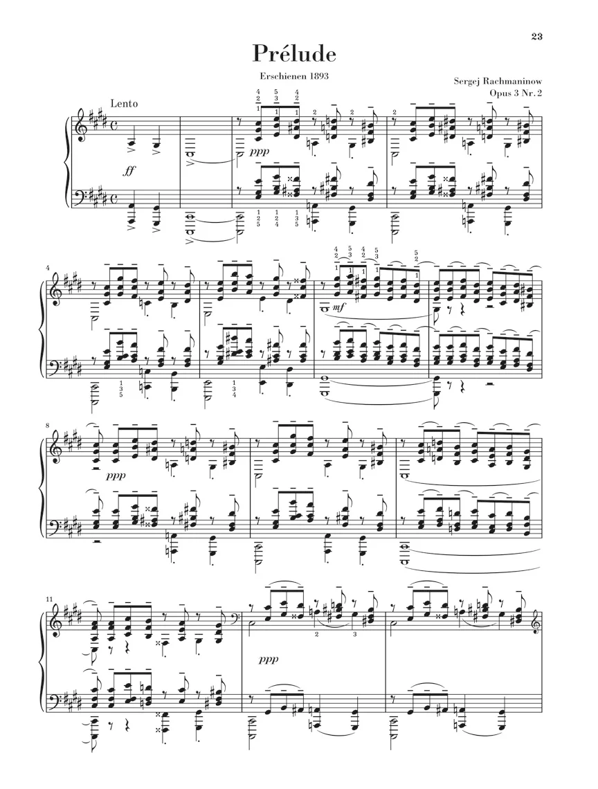 Henle Album From Bach to Gershwin - Image 3