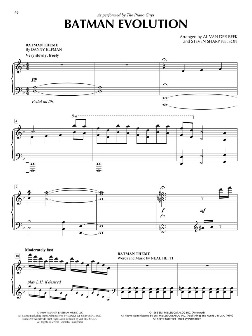 Piano Guys - Wonders: Piano Play-Along Volume 131 - Image 4