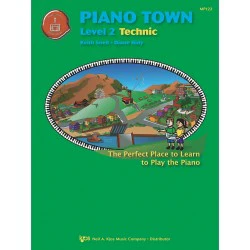 Piano Town, Technic, Level 2