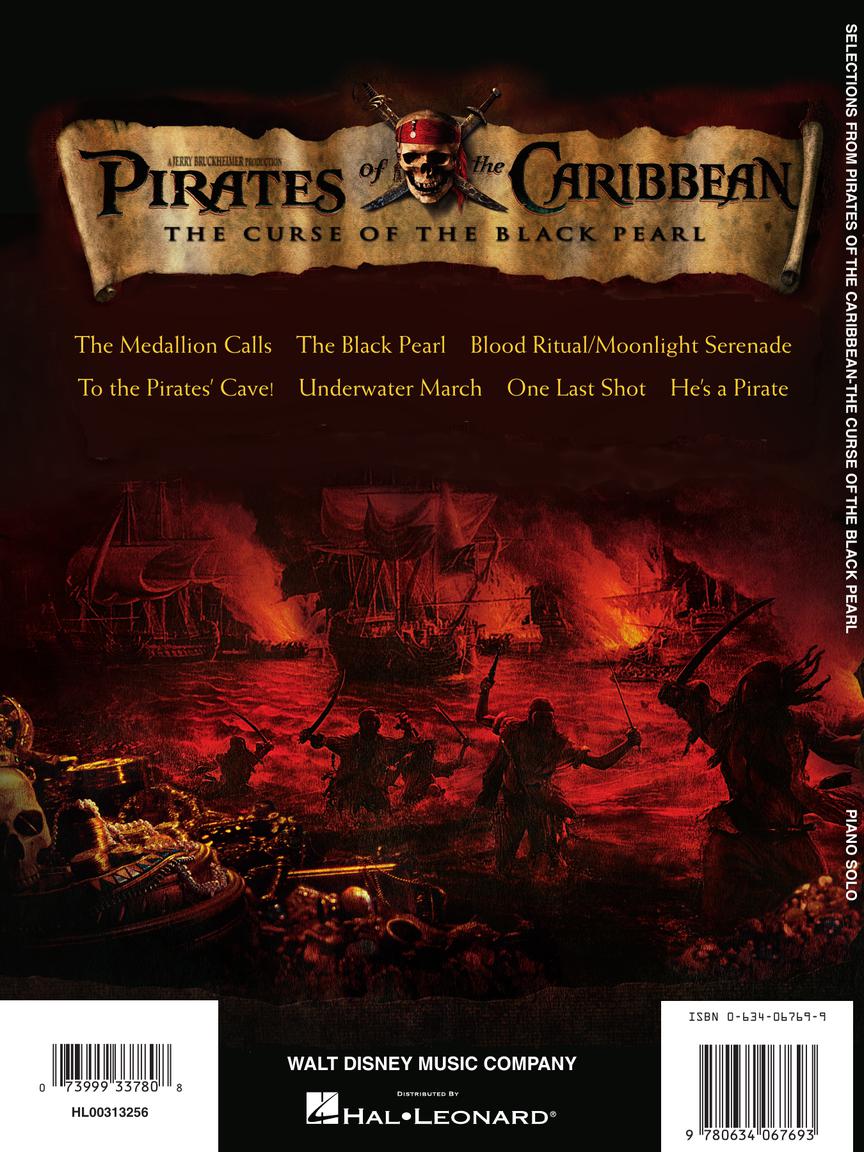 Pirates of the Caribbean - Curse of the Black Pearl - Image 6