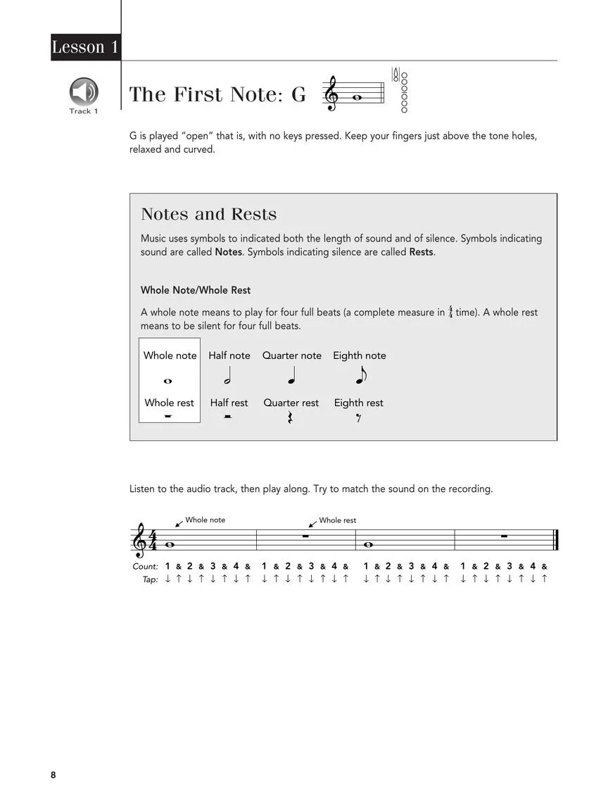 Play Clarinet Today! Beginner's Pack - Image 4