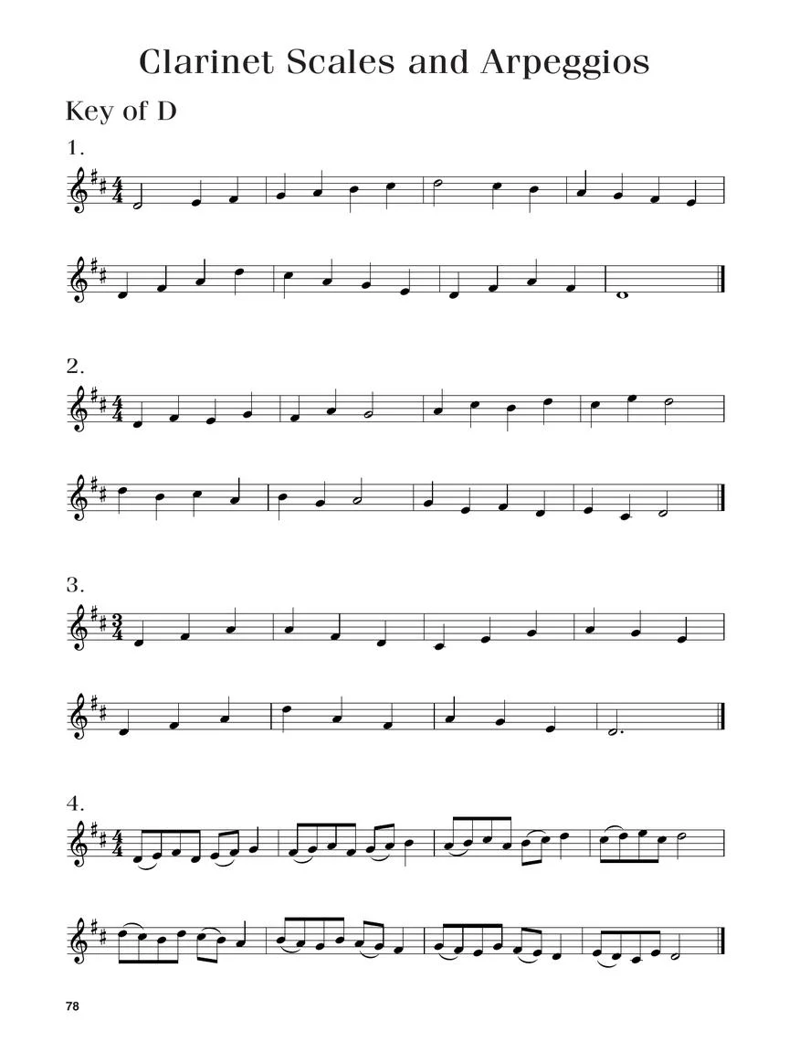 Play Clarinet Today! Beginner's Pack - Image 6