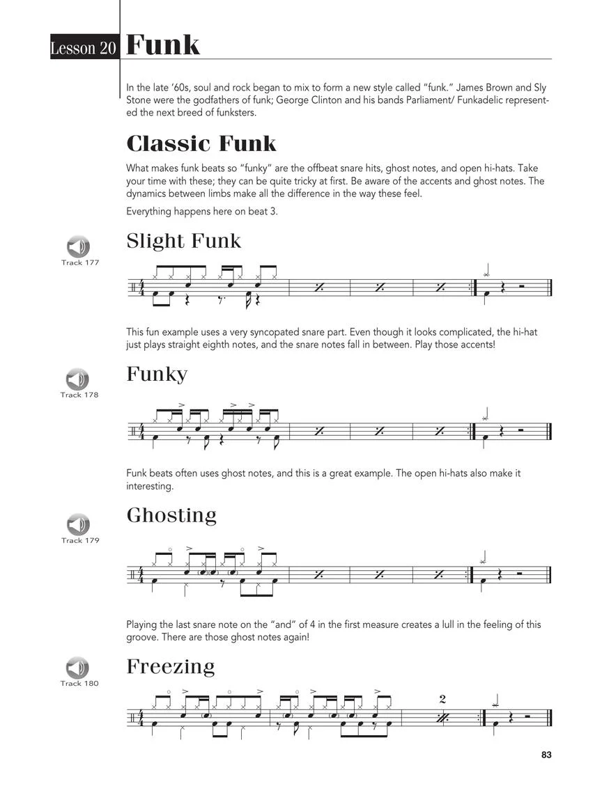Play Drums Today! All-in-One Beginner's Pack - Image 5