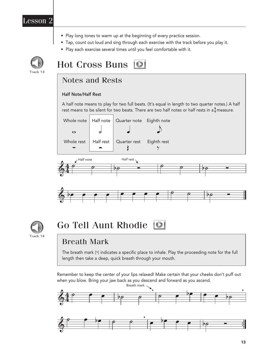 Play Flute Today! Beginner's Pack - Image 4