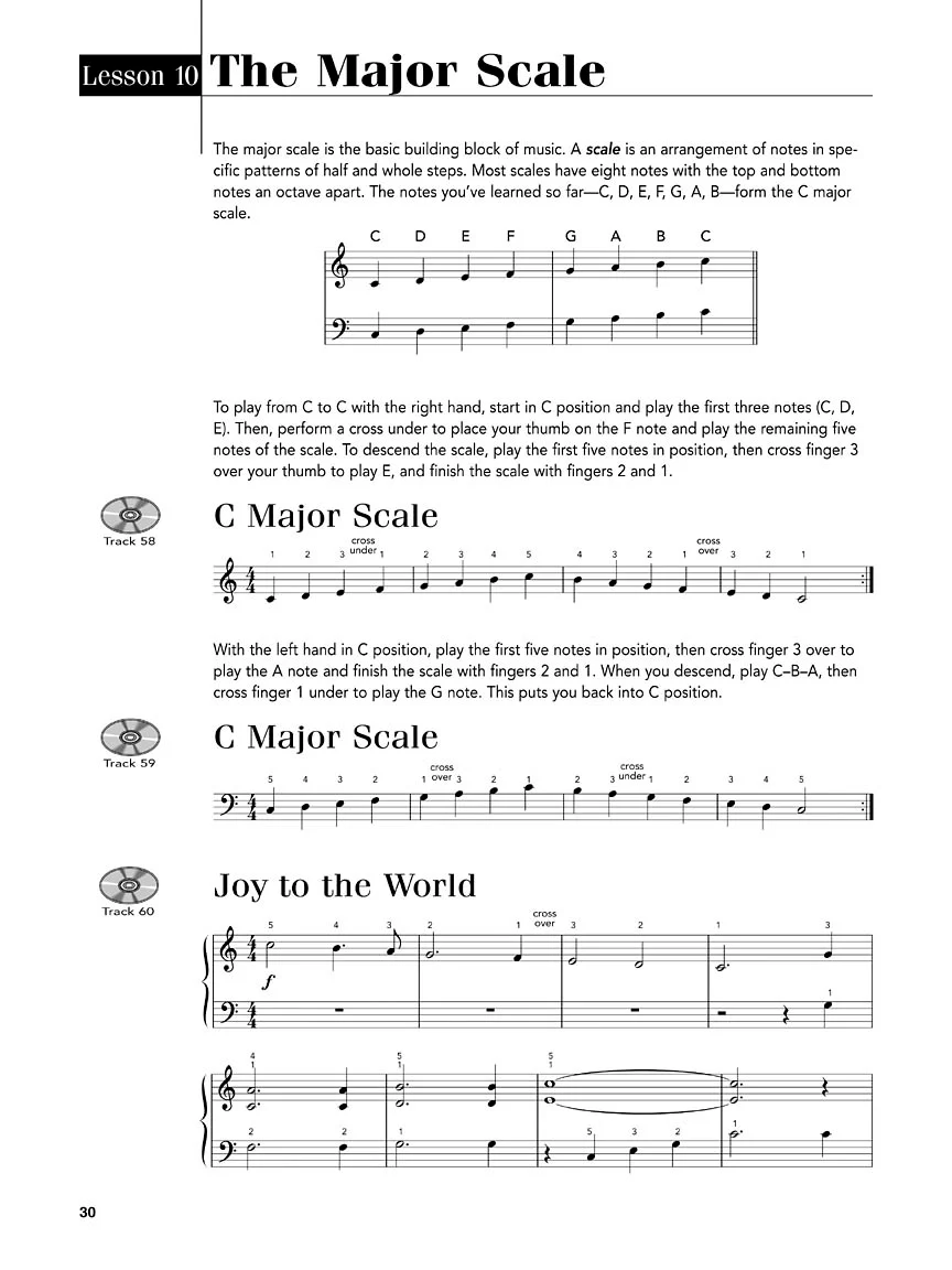 Play Piano Today! Beginner's Pack - Image 4