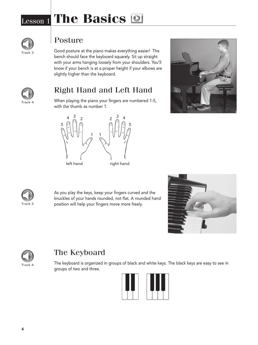 Play Piano Today! All-in-One Beginner's Pack - Image 3
