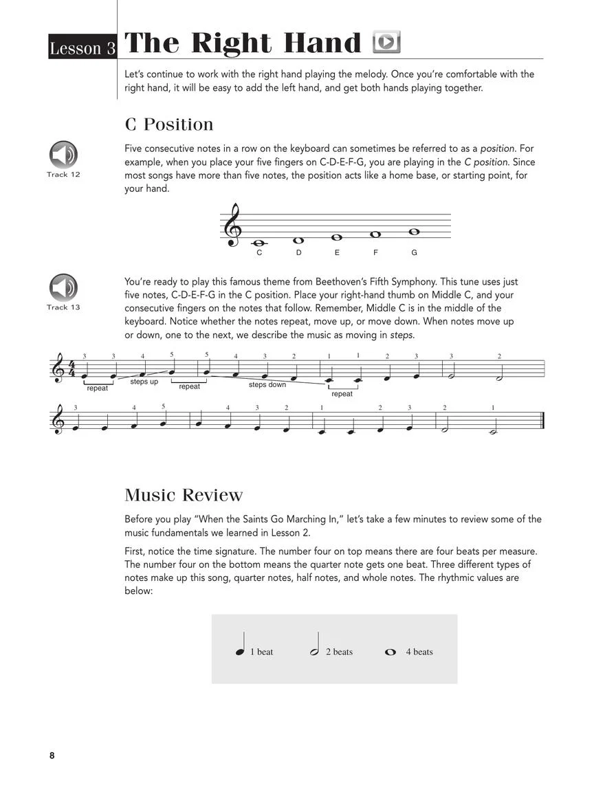 Play Piano Today! All-in-One Beginner's Pack - Image 5