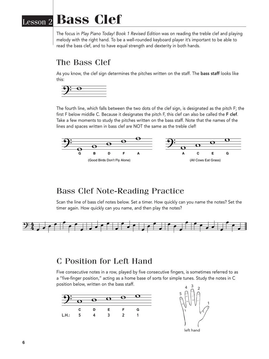 Play Piano Today! - Level 2 Revised - Image 3